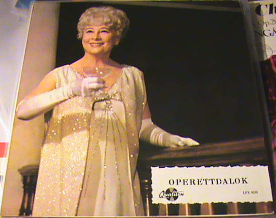 Cover of Operetta Highlights