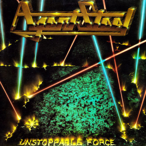 Cover of Unstoppable Force