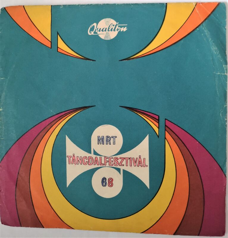 Cover of Nem Szulettem Grofnak / Sarga Berhaz
