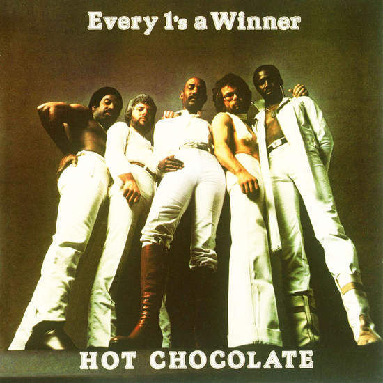 Cover of Every 1's A Winner
