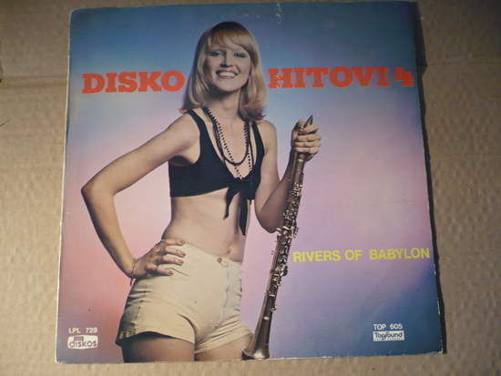 Cover of Disko Hitovi - 4