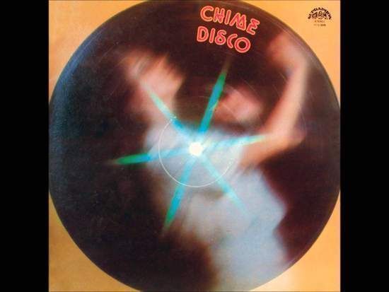 Cover of Disco