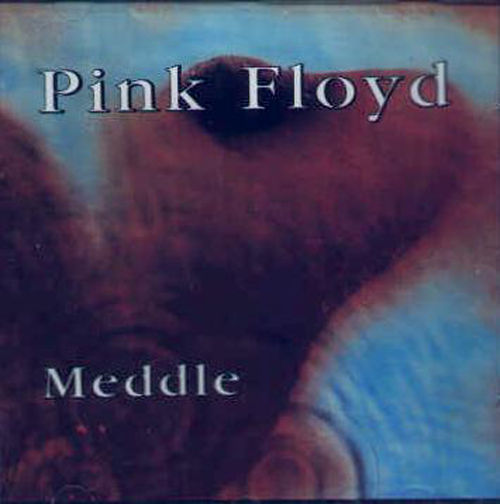 Cover of Meddle