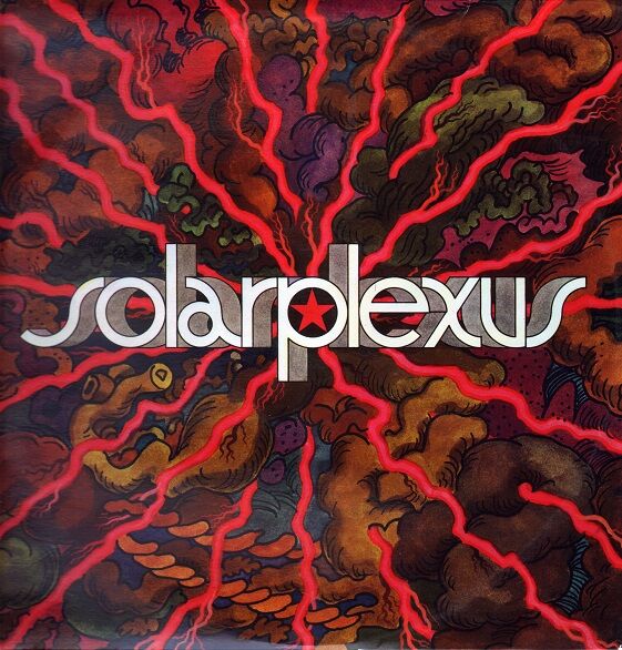 Cover of Solar Plexus