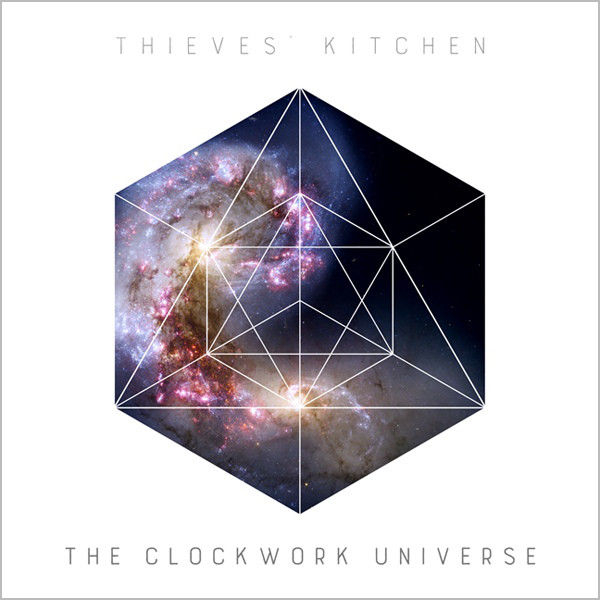 Cover of The Clockwork Universe