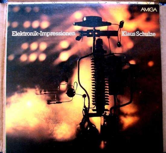 Cover of Dig It - Elektronik Impressionen