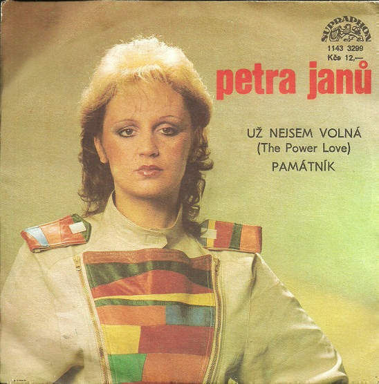 Cover of Power Of Love / Pamatnik