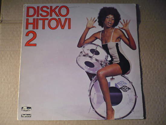 Cover of Disko Hitovi - 2
