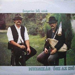 Cover of Osz Az Ido