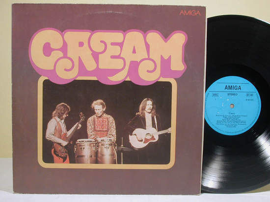 Cover of Cream