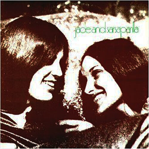 Cover of Jade & Sarsaparilla