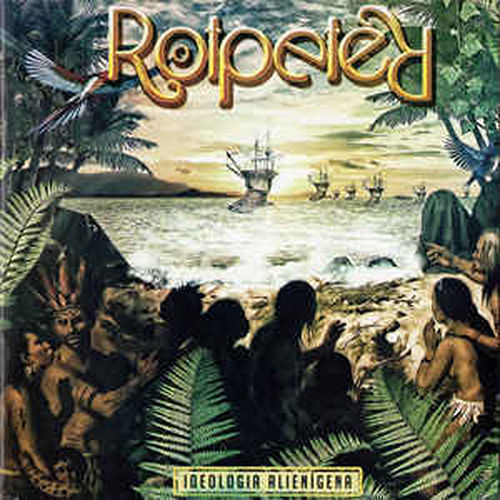 Cover of Ideologia Alienígena