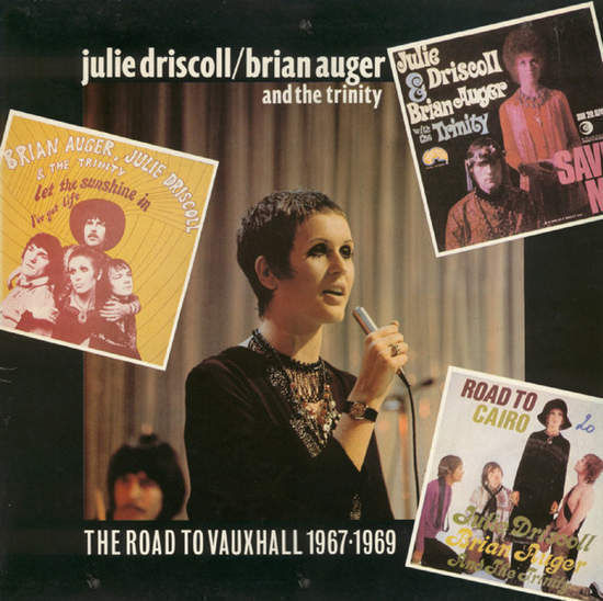 Cover of Road To Vauxhall (1967-69)