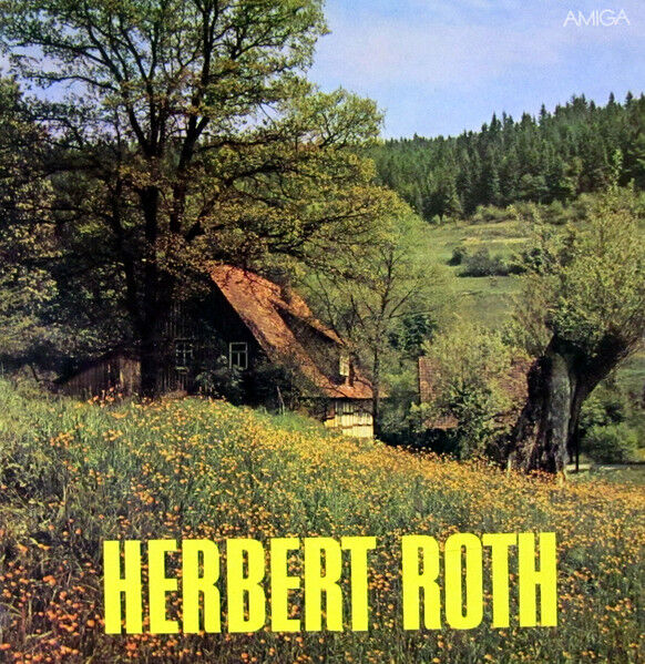 Cover of Herbert Roth