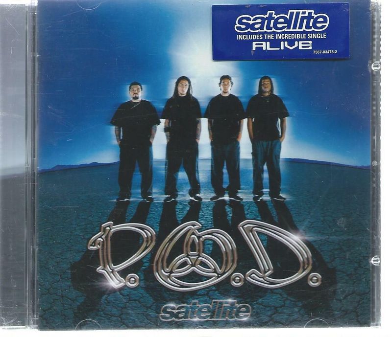 Cover of Satellite