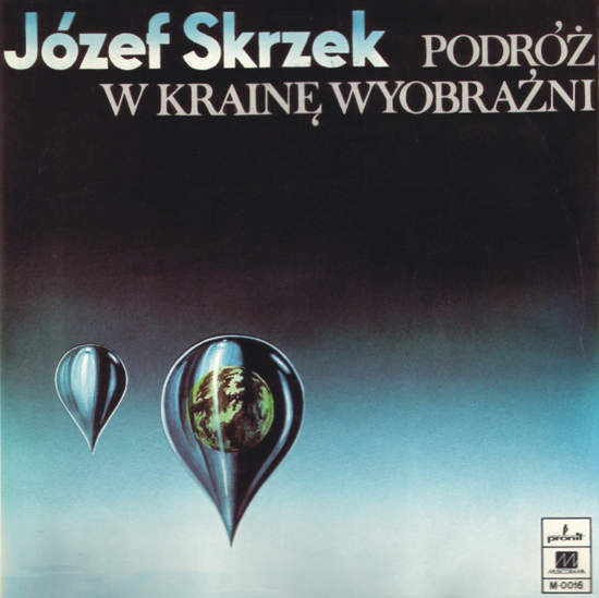 Cover of Podroz W Kraine Wyobrazni