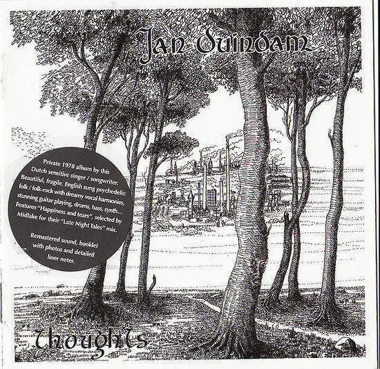 Cover of Thoughts