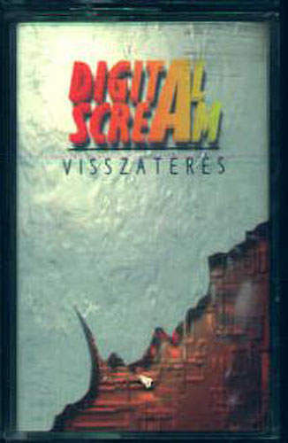Cover of Visszateres