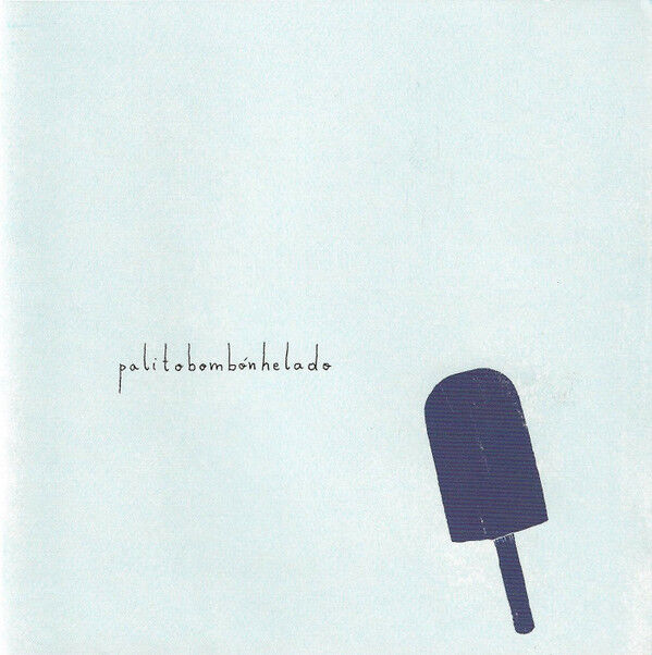 Cover of Palito Bombón Helado