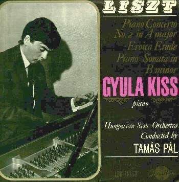 Cover of Piano Concerto No. 2 In A Major / Eroica Etude / Piano Sonata In B Minor