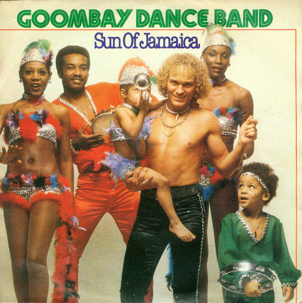Cover of Sun Of Jamaica / Island Of Dreams