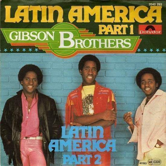 Cover of Latin America Part 1-2