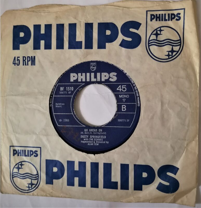 Cover of All I See Is You / Go Ahead On