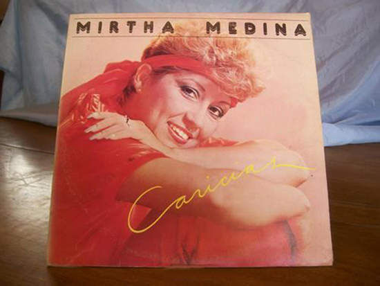 Cover of Caricias