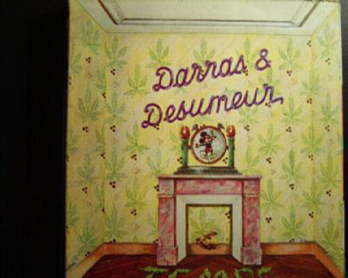 Cover of Temps