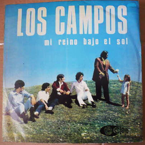 Cover of Mi Reino Bajo El Sol