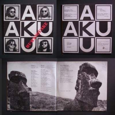 Cover of Humanquake