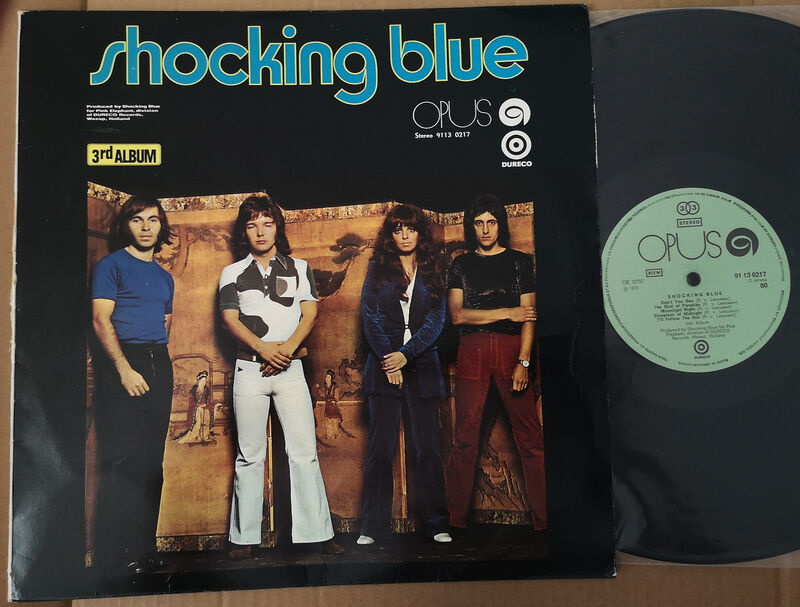 Cover of 3rd Album