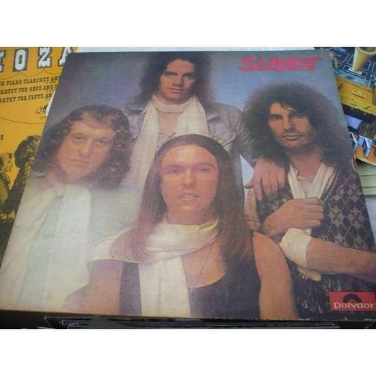 Cover of Sladest