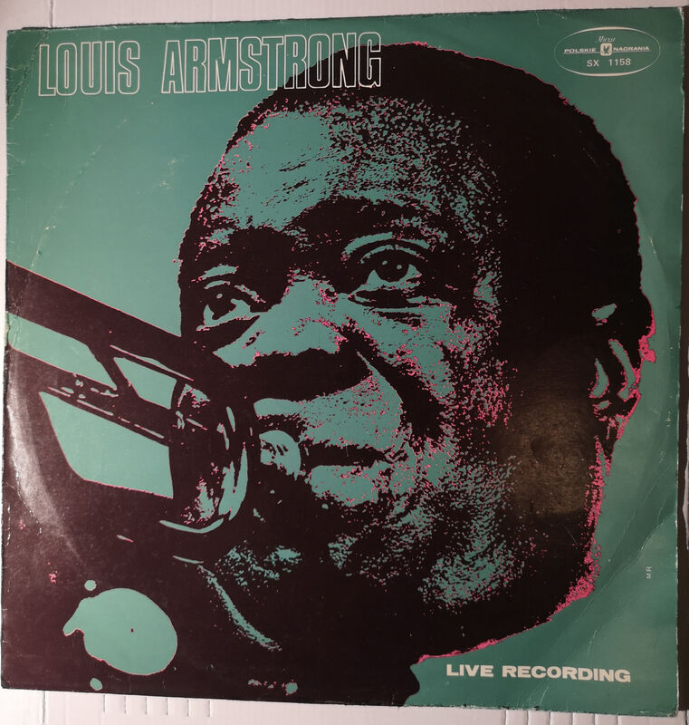 Cover of Live Recording At The Stork Club 1962