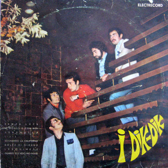 Cover of I Dik Dik