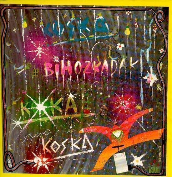 Cover of Bihozkadak