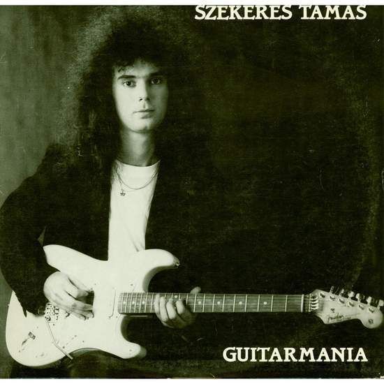 Cover of Guitarmania