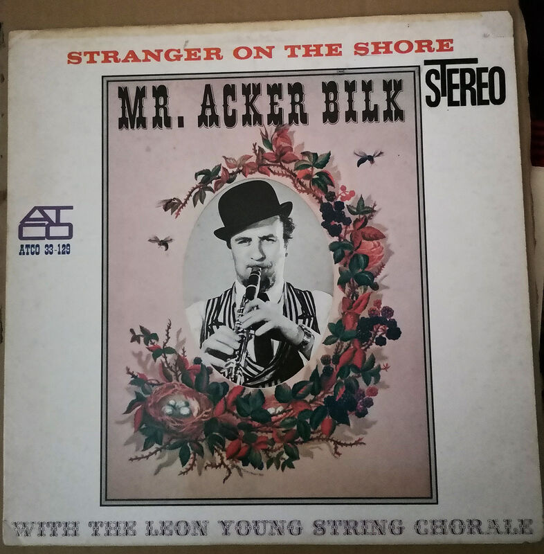 Cover of Stranger On The Shore
