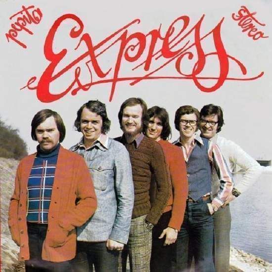 Cover of Nagymamam / Expressiana