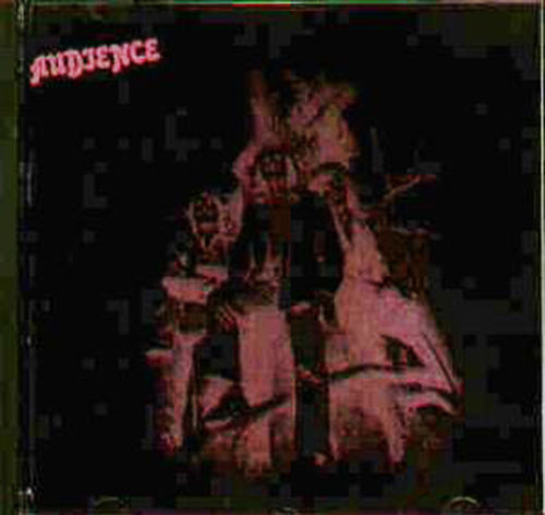 Cover of Audience