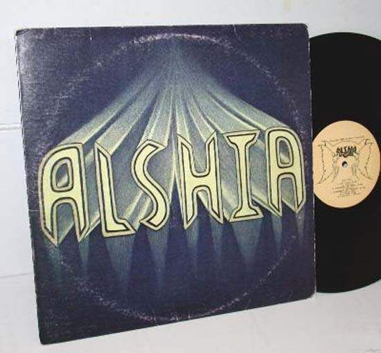 Cover of Alshia