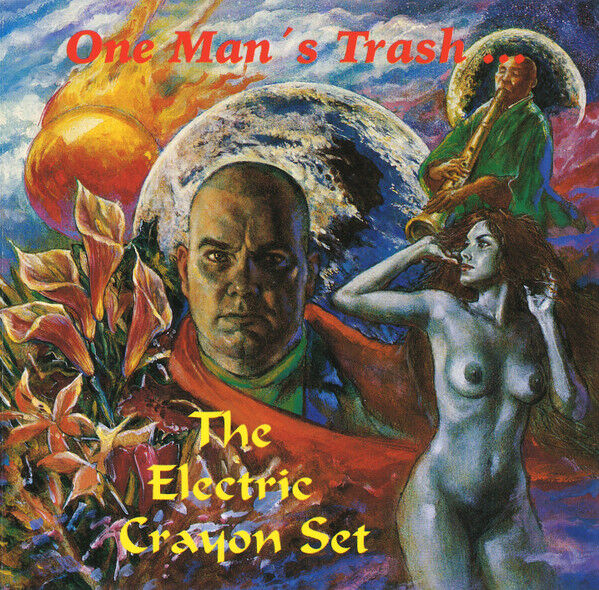 Cover of One Man's Trash...