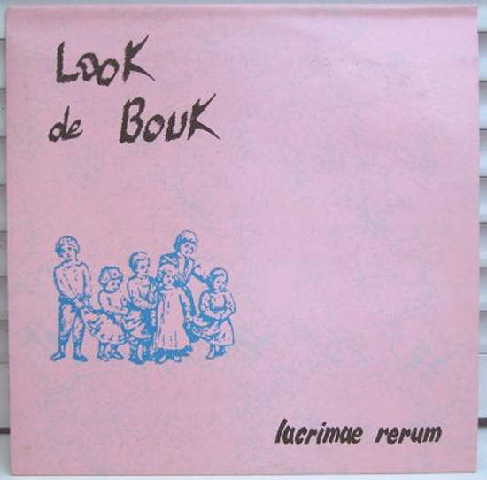 Cover of Lacrimae Rerum
