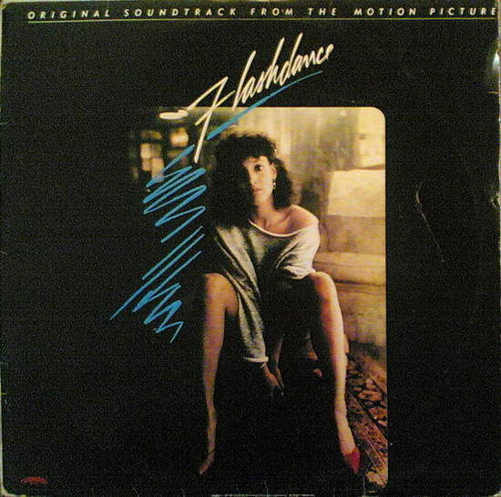 Cover of Flashdance