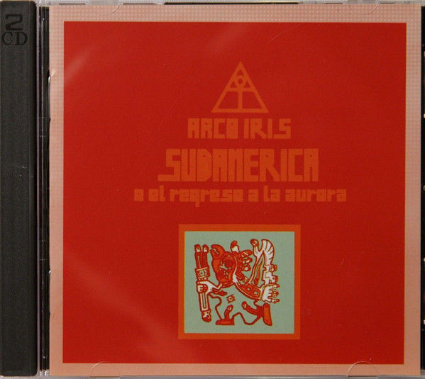 Cover of Sudamérica O El Regreso A La Aurora