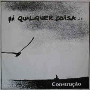 Cover of Ha Qualquer Coisa...