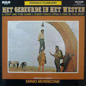 Cover of Het Gebeurde In Het Westen