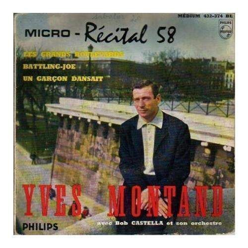 Cover of Micro-recital 58 No. 7