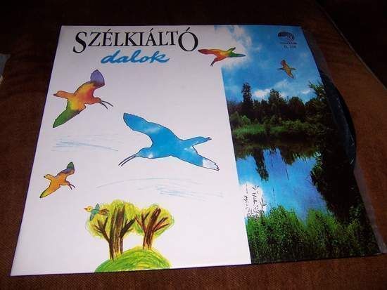 Cover of Dalok