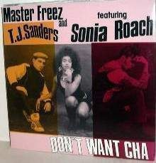 Cover of Don't Want Cha